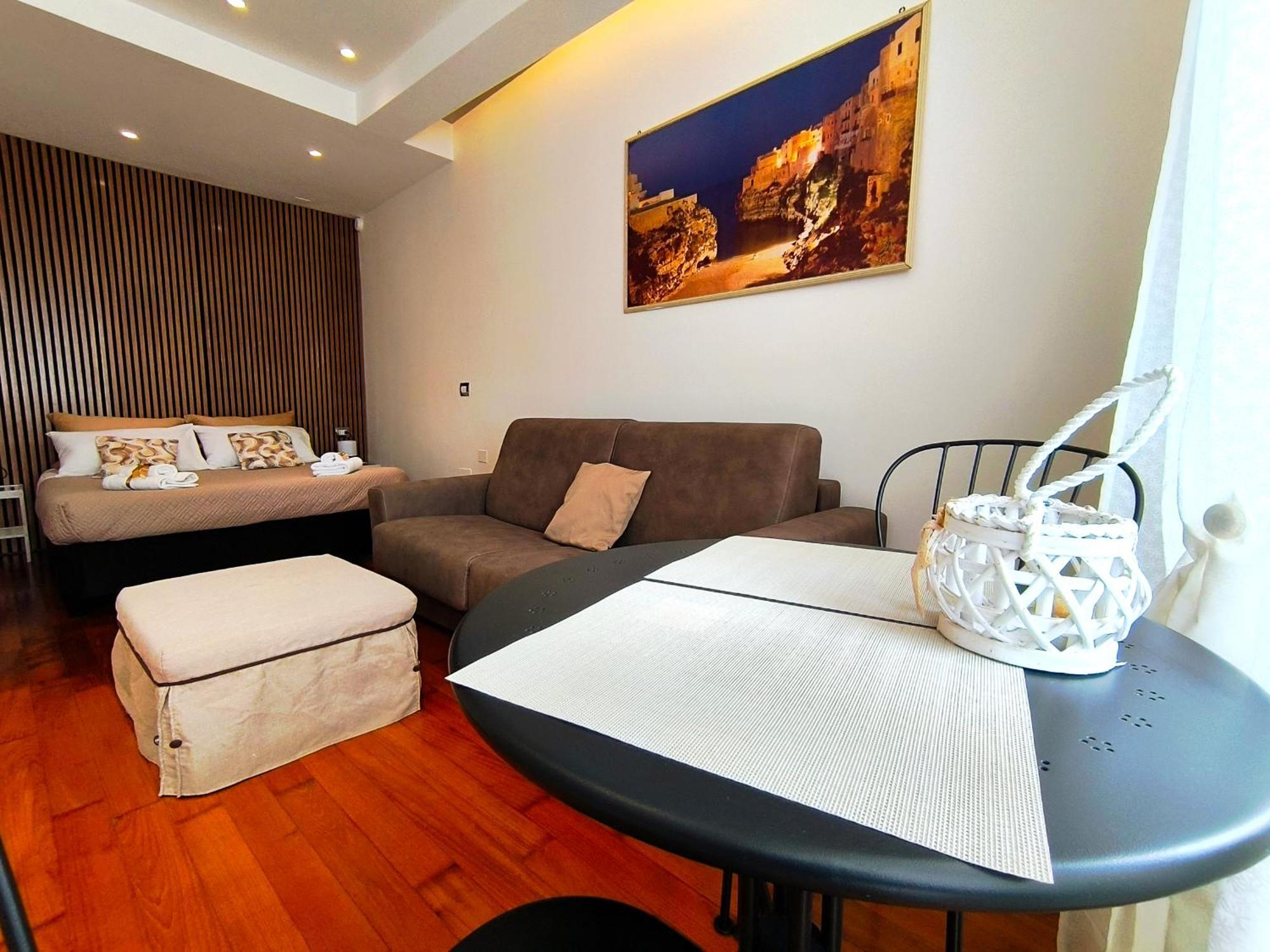Le Dimore Di Magda Suite & Rooms Polignano a Mare Dış mekan fotoğraf