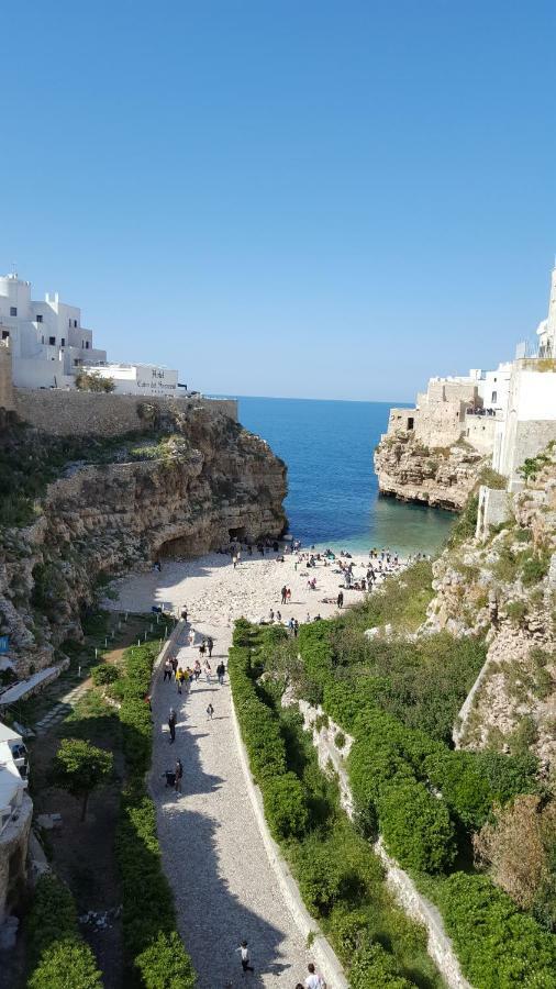 Le Dimore Di Magda Suite & Rooms Polignano a Mare Dış mekan fotoğraf